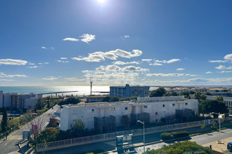 achat appartement sete 34200