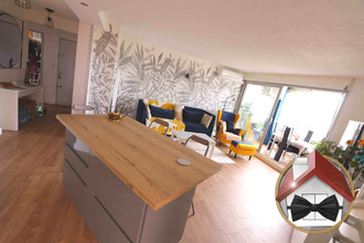 achat appartement sete 34200