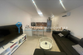 achat appartement sete 34200