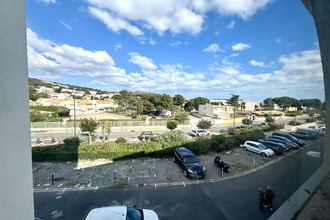 achat appartement sete 34200