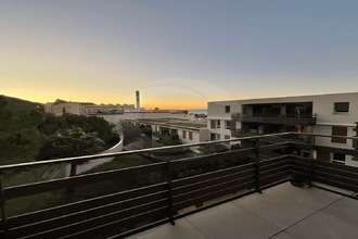 achat appartement sete 34200