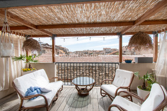 achat appartement sete 34200