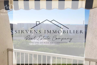 achat appartement sete 34200