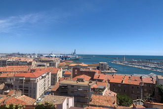 achat appartement sete 34200