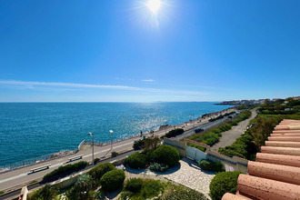 achat appartement sete 34200