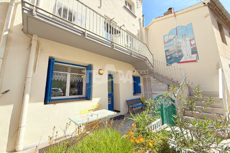 achat appartement sete 34200