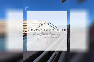 achat appartement sete 34200