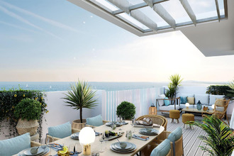 achat appartement sete 34200