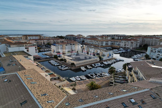 achat appartement sete 34200