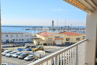 achat appartement sete 34200