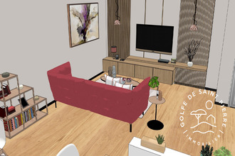 achat appartement sete 34200