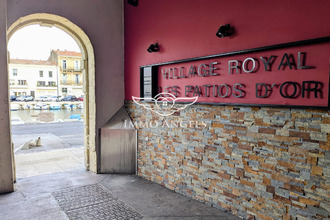 achat appartement sete 34200