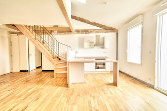 achat appartement sete 34200