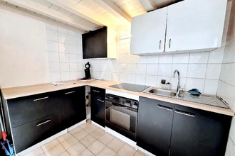 achat appartement sete 34200