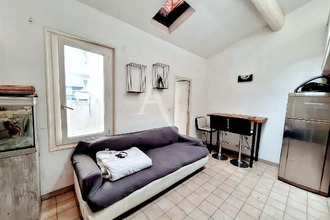 achat appartement sete 34200