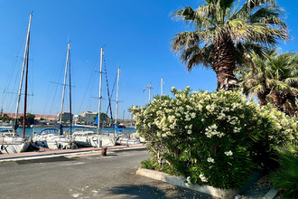 achat appartement sete 34200