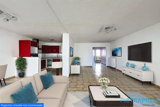 achat appartement sete 34200