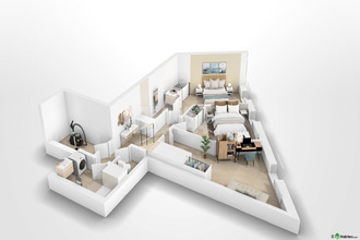 achat appartement sete 34200