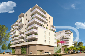 achat appartement sete 34200