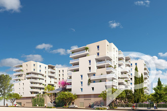 achat appartement sete 34200