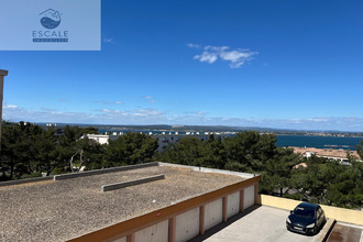 achat appartement sete 34200