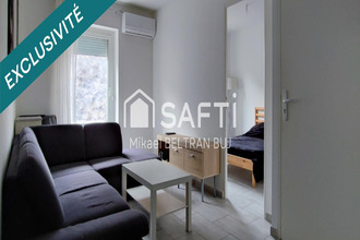 achat appartement sete 34200