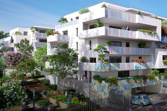 achat appartement sete 34200