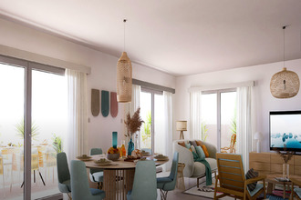 achat appartement sete 34200