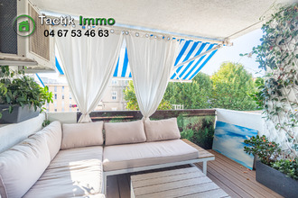 achat appartement sete 34200