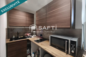 achat appartement sete 34200