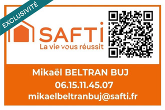 achat appartement sete 34200