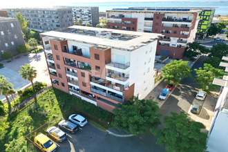 achat appartement sete 34200