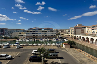 achat appartement sete 34200