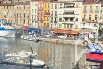 achat appartement sete 34200