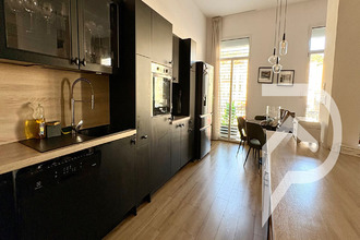 achat appartement sete 34200