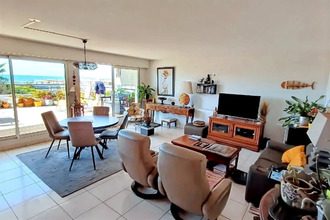 achat appartement sete 34200