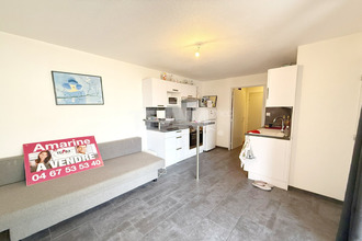 achat appartement sete 34200