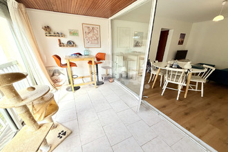 achat appartement sete 34200