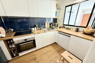 achat appartement sete 34200