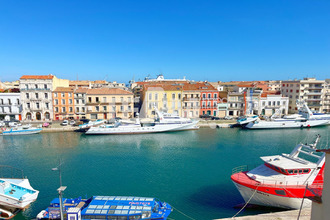 achat appartement sete 34200