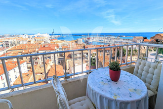 achat appartement sete 34200