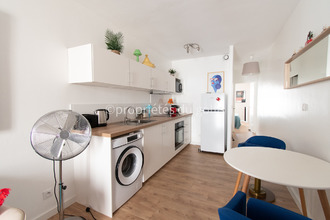 achat appartement sete 34200