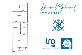 achat appartement sete 34200