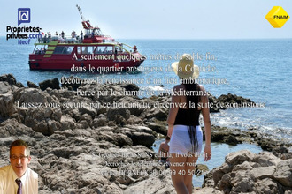 achat appartement sete 34200