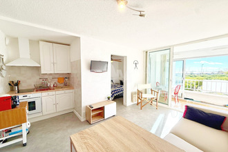 achat appartement sete 34200