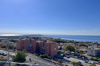 achat appartement sete 34200