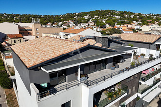 achat appartement sete 34200