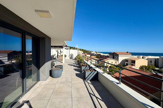 achat appartement sete 34200