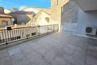 achat appartement sete 34200