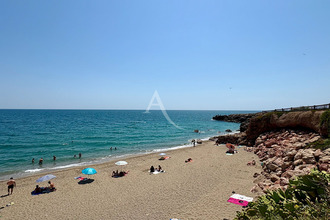 achat appartement sete 34200